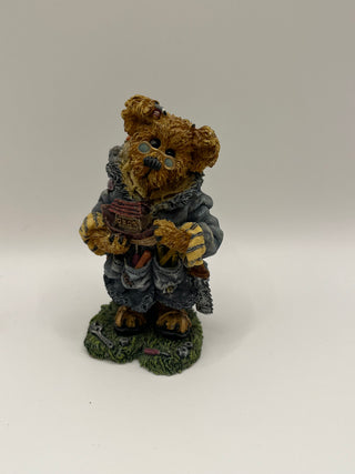 #3211 Boyds Bears Jeremy as Noah
