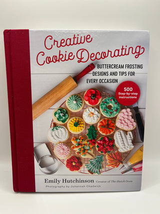 #3222 Creative Cookie Decorating