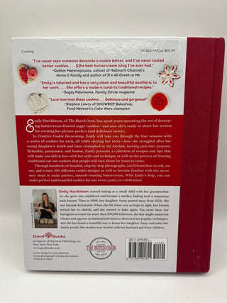 #3222 Creative Cookie Decorating
