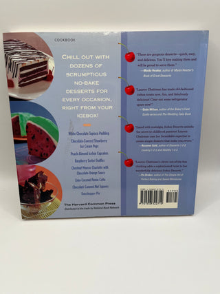 #3227 Icebox Desserts Cookbook