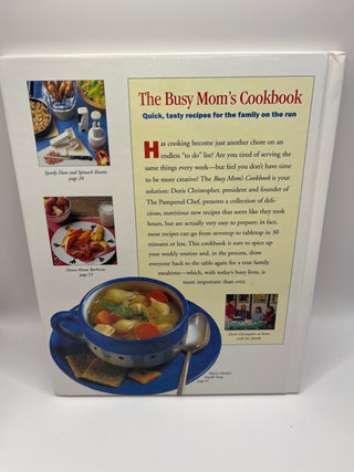 #3228 Pampered Chef Cookbook