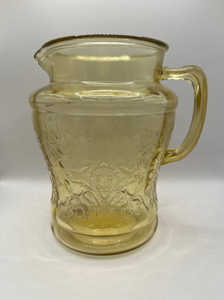 #3261 Federal Madrid Depression Pitcher