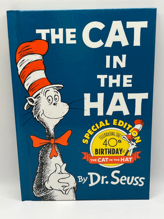 #3271 Dr Seuss Cat In The Hat