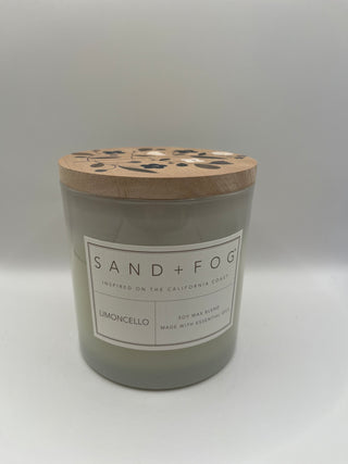#3276 3-wick Candle Jar