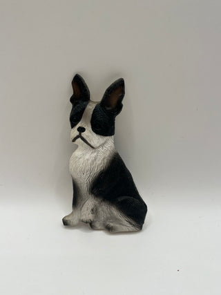 #3286 Boston Terrier Magnet
