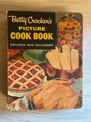 1956 Betty Crocker Cookbook (#329)