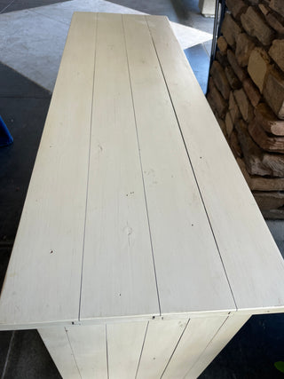 #3315 Farmhouse Entry Table