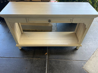 #3315 Farmhouse Entry Table