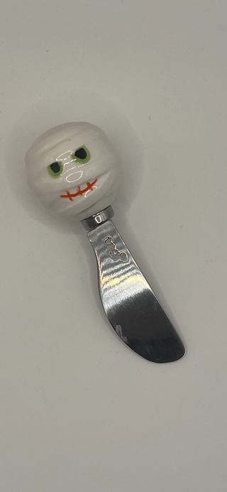 #3333 Mummy Party Spread Knife