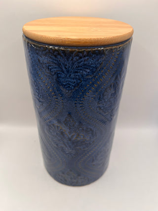 #3335 Mykonos Collection Canister