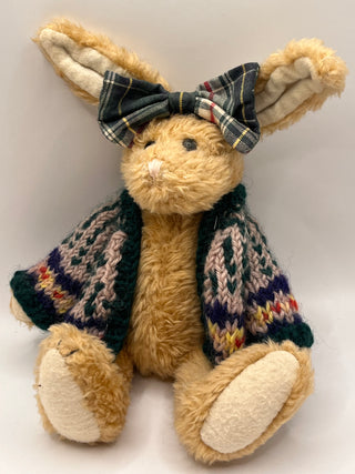 #3367 Boyd's Bears - Fall Sweater Bunny