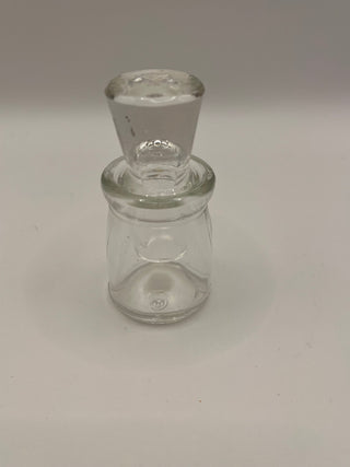 #3384 Apothecary Bottle with Stopper