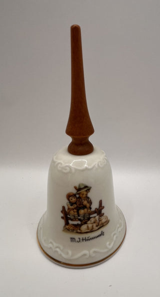 #3398 Hummel - Eventide Porcelain Bell