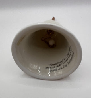 #3398 Hummel - Eventide Porcelain Bell