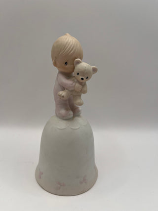 #3399 Precious Moments - Jesus Loves Me Bell
