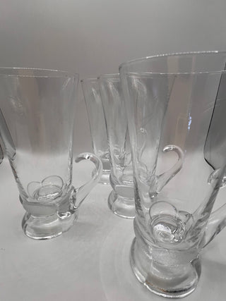 #3424 Aderia Glass Irish Coffee Mug 4-set