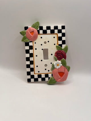#3443 Mary Engelbreit Switch Plate