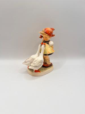 #3458 Goebel Hummel Goose Girl