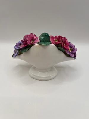 #3463 Porcelain Floral Bouquet