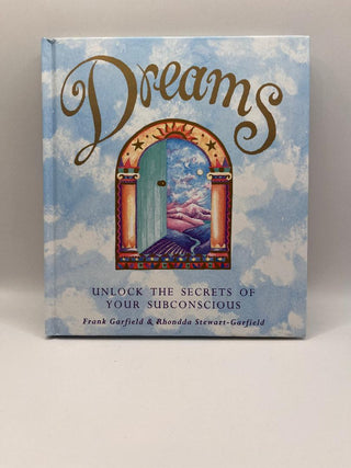 #3472 DREAMS hardcover book