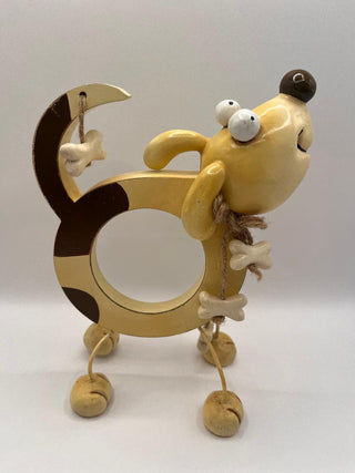 #3473 Whimsical Freestanding Photo Frame