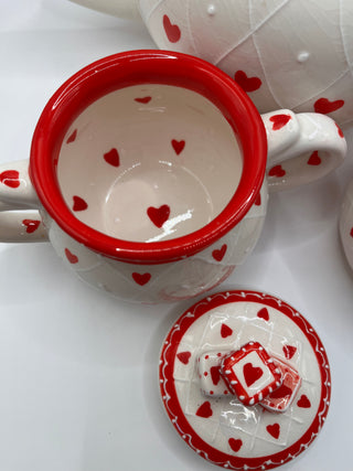 #3476 Vintage Patti Cappell Whimsical Tea Set
