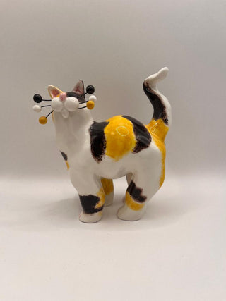 #3490 Amy Lacombe Corky Cat