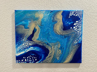 16x20 Painting djk