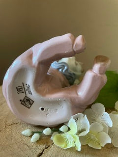 1989 NAO Lladro Jingles  Spain Daisa