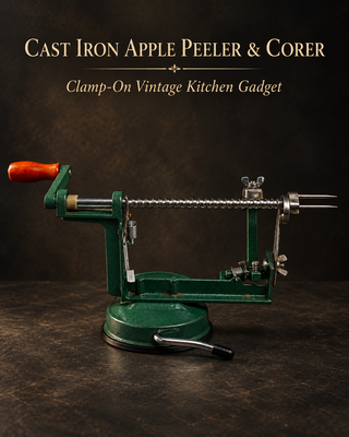 Green Apple Peeler & Corer