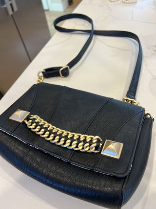 Jessica Simpson Black Purse MTS|119638