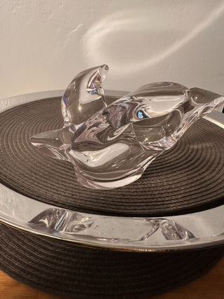 Dove Glass Bowl MTS|128411