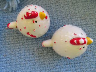 Fat chicken S & P shakers set RCD|100212