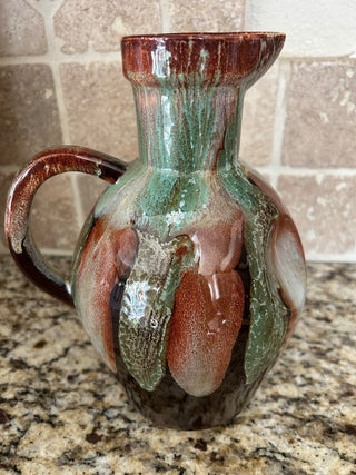 Arkansas Pottery Pitcher  MTS