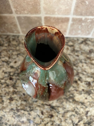 Arkansas Pottery Pitcher  MTS