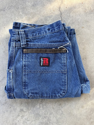 Wrangler Riggs Workwear jeans W 32 L 34 MTS|116566