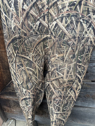 Cabela's Supermag Neoprene Chest Waders Size 11R #47 VV MTS|97157