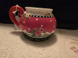 1996 Mary Engelbreit Be WarmMug - LL - RCD|94440