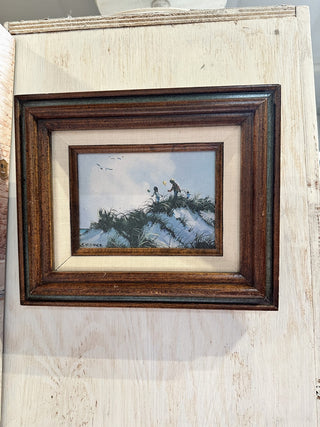Stephen Skerce Carmel Original Oil Painting MTS