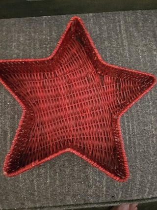 MTS-RM826 Red Star Basket
