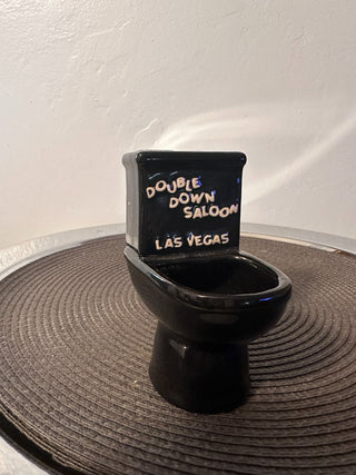Souvenir Ceramic Potty Las Vegas Toilet MTS|109666