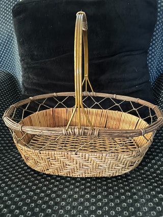 Basket wire/branch|58624