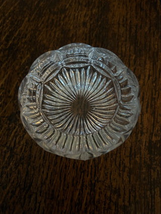 Vintage Ashtray/Trinket Dish    MTS