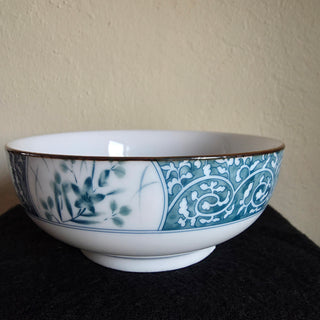 25% OFF - Vintage Misty Rose - Fine China Bowl