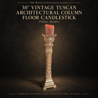 The 30" Architectural Statement Pillar