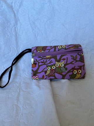 Purse - Wristlet