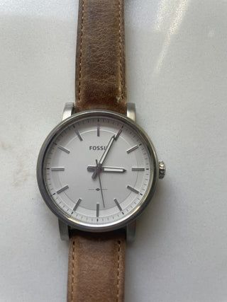 FOSIL Men's Watch, needs new battery-RSV|92575