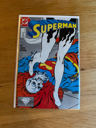 Comic Book: Superman Issue 17|58418