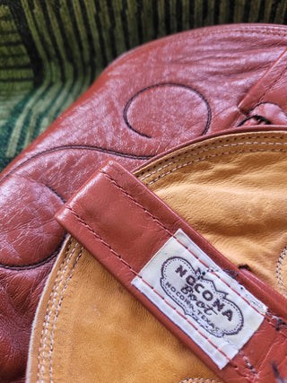Vintage Nocona Cowboy Boots (5)|83691