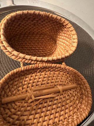 Basket Small Handbag Style MTS|131302